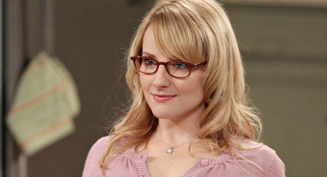 Melissa Rauch em The Big Bang Theory