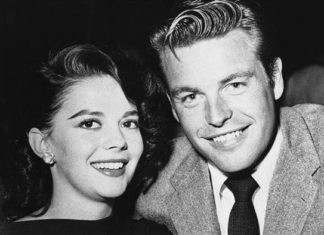 Natalie Wood e Robert Wagner