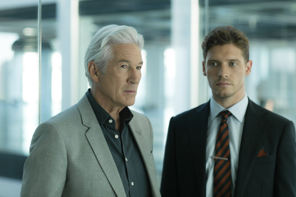 MotherFatherSon | Richard Gere tenta salvar o filho em trailer de sua primeira série na TV