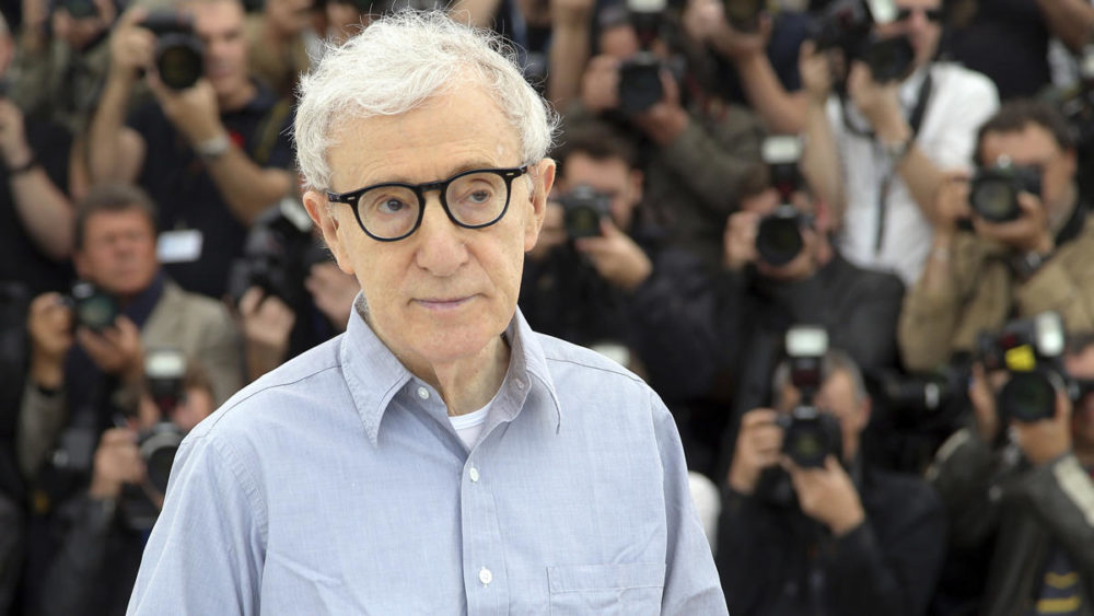 Woody Allen