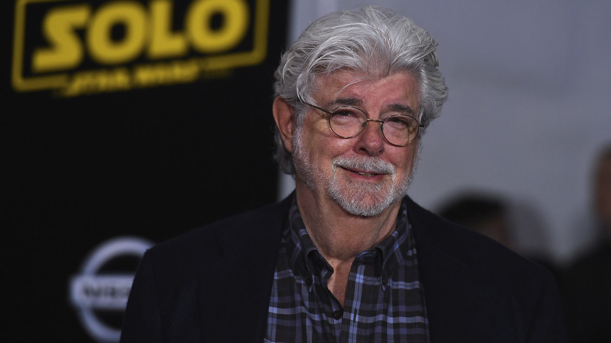 George Lucas