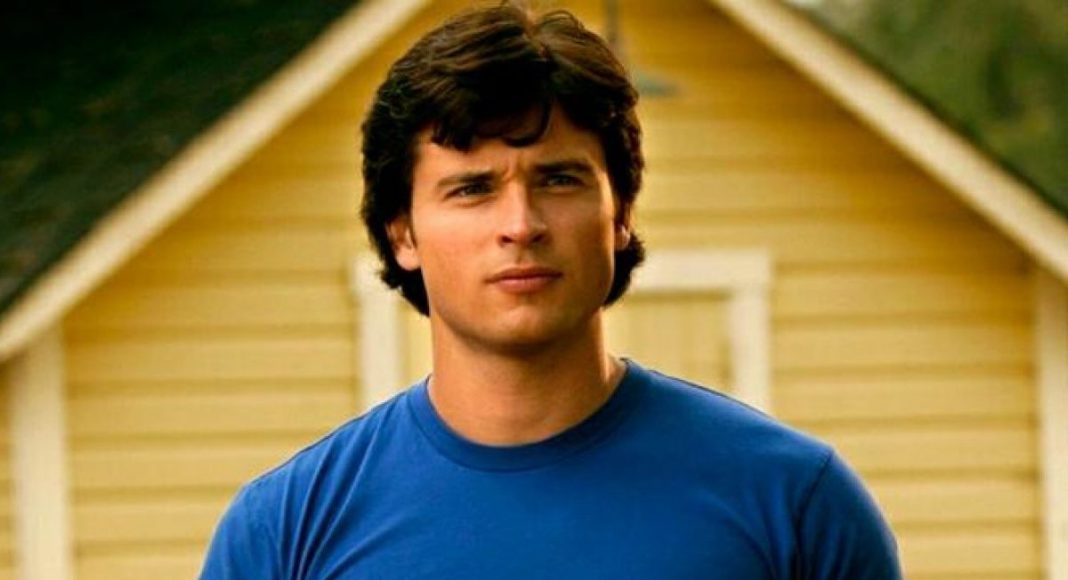 Ator de Smallville é pai mais uma vez e nome do filho chama atenção