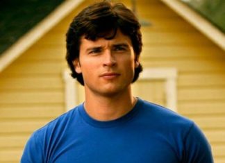 Ator de Smallville é pai mais uma vez e nome do filho chama atenção