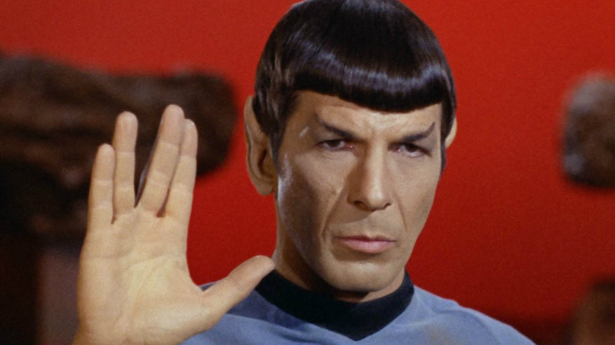 Leonard Nimoy