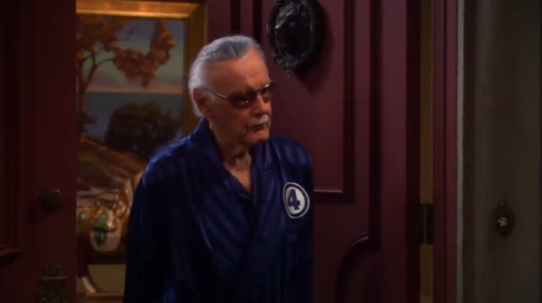 Stan Lee