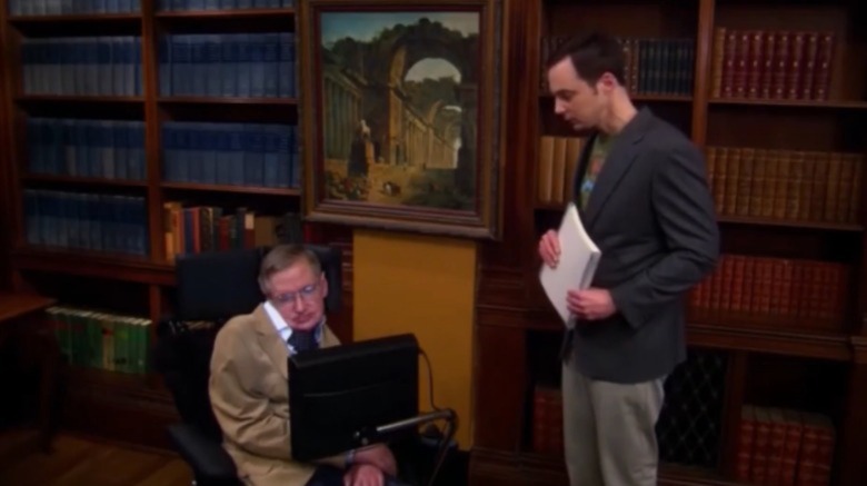 Stephen Hawking