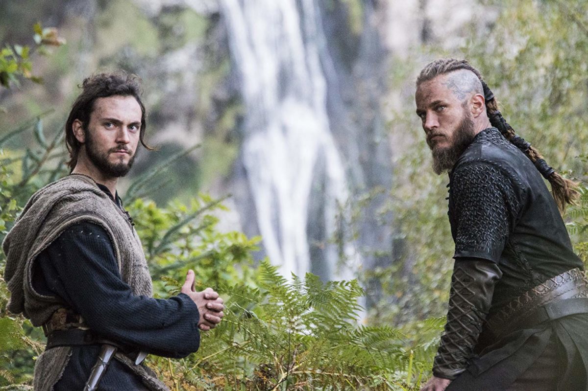 Cena de Vikings