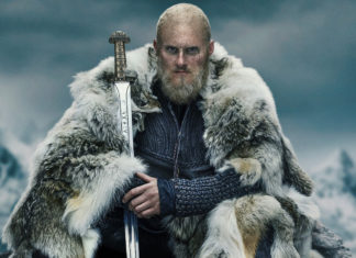 Carro é visto em Vikings em erro bizarro na Netflix