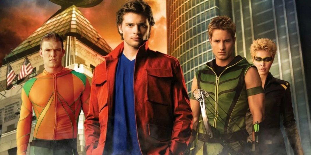 Amazon vai reunir atores de Smallville em nova série