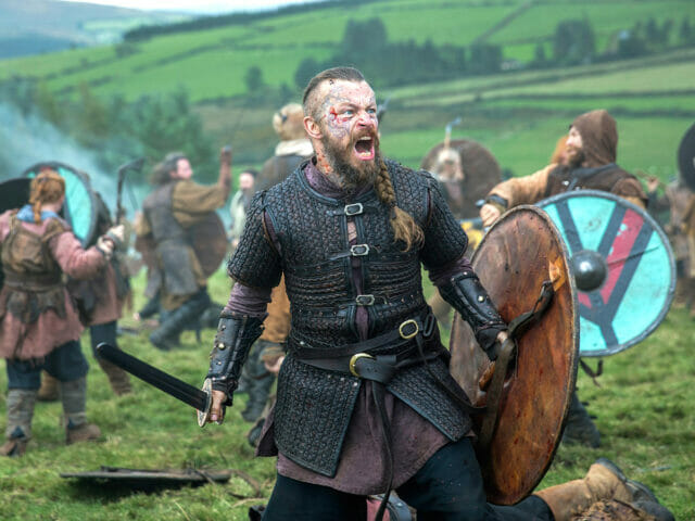 Vikings faz grande mudança em continuação na Netflix