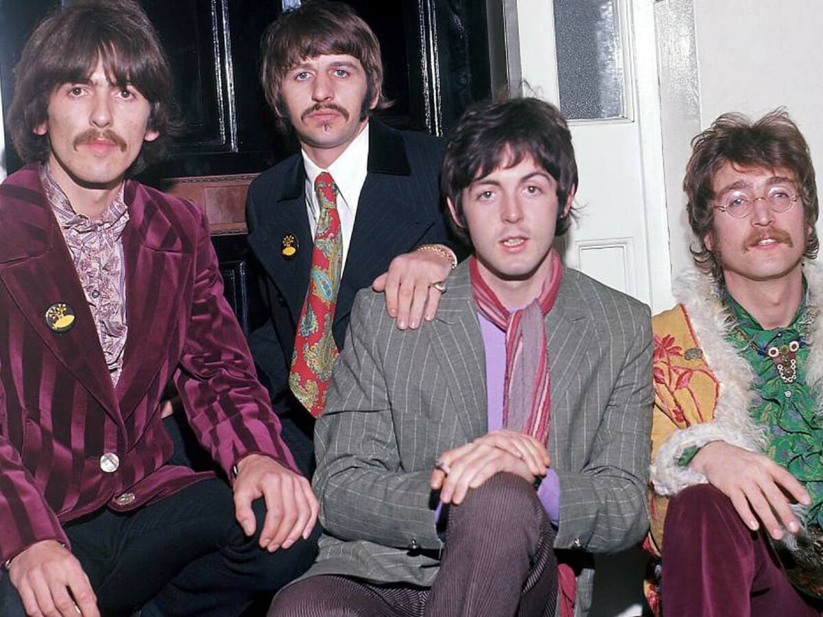 Os Beatles