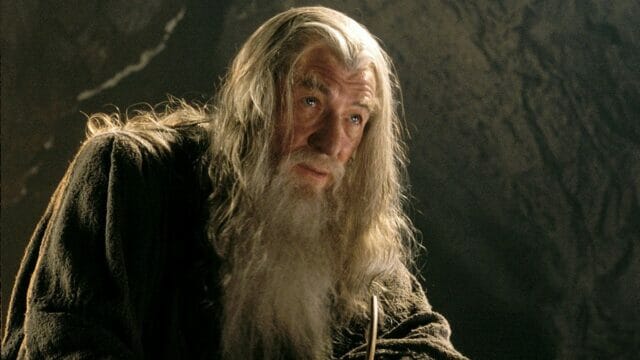 Gandalf em O Senhor dos Anéis