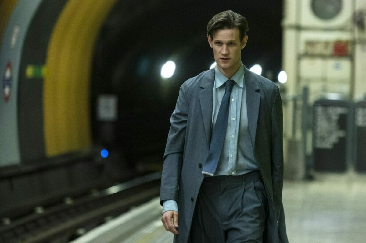 Matt Smith em Morbius