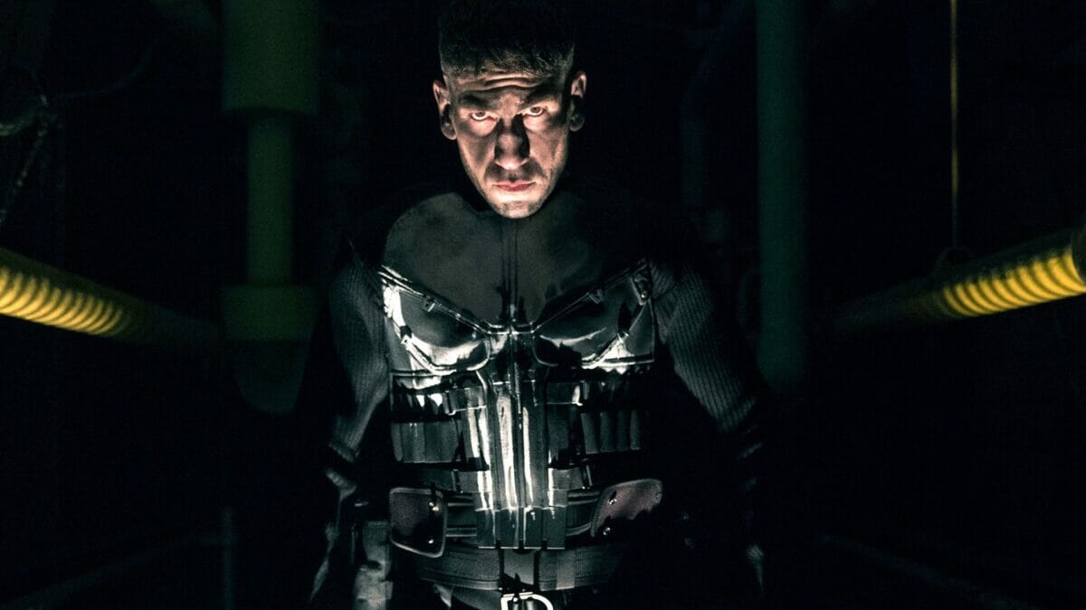 Jon Bernthal como o Justiceiro