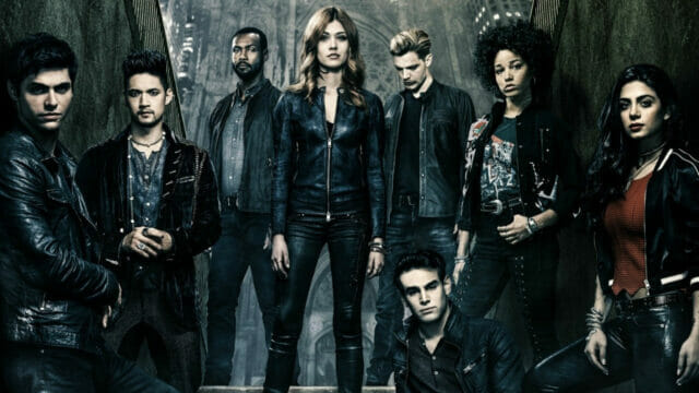 Shadowhunters