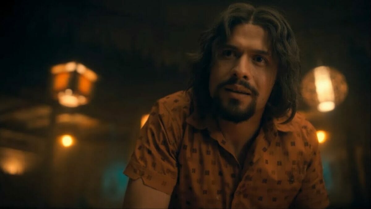 Diego em The Umbrella Academy