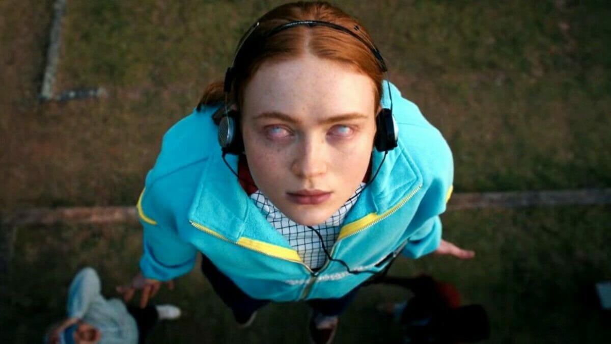 Max em Stranger Things