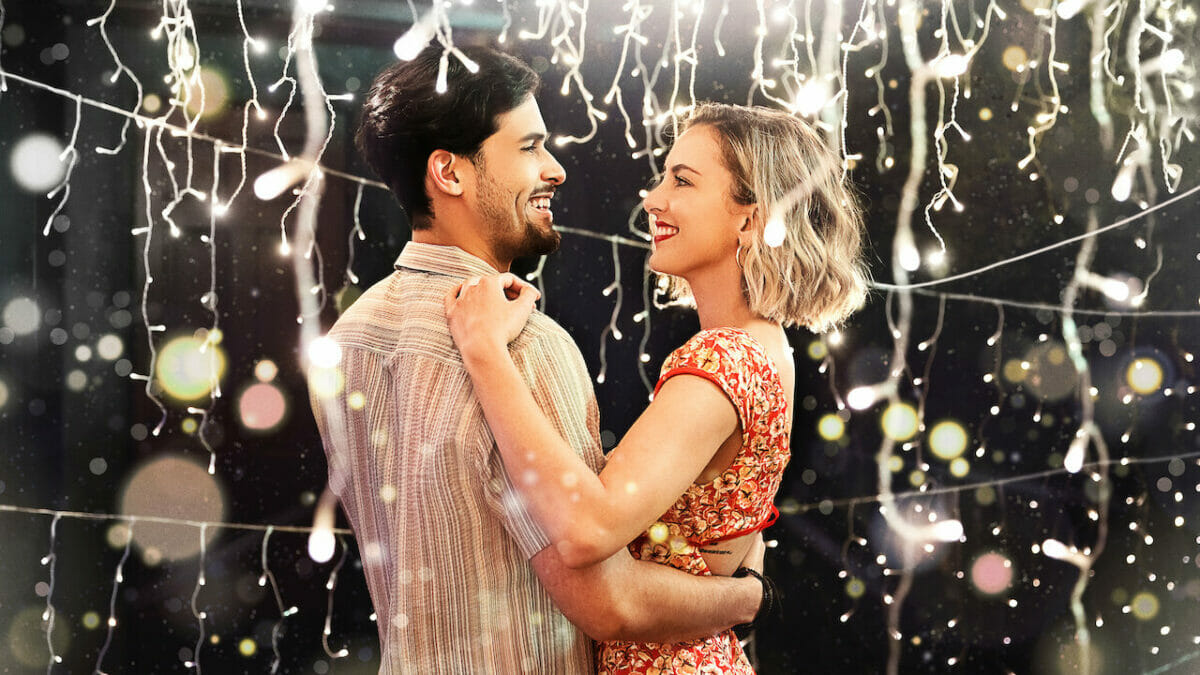 O romance That's Amor está na Netflix.