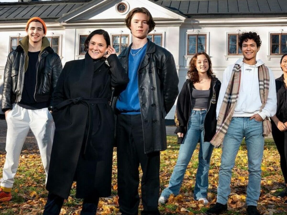 Personagens de Young Royals