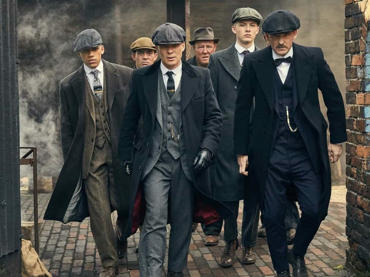 Peaky Blinders