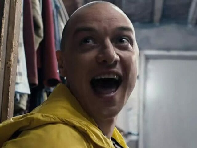 Cena de Fragmentado dirigido por M. Night Shyamalan