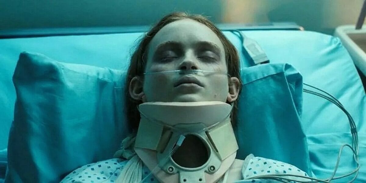 Max em Stranger Things
