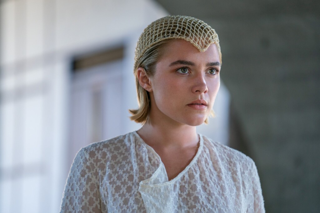 Florence Pugh em Duna 2