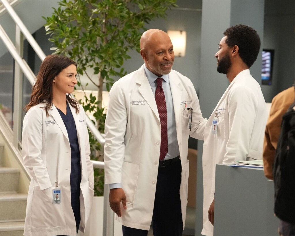 Grey's Anatomy