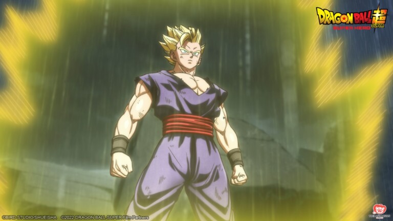 Gohan em Dragon Ball Super