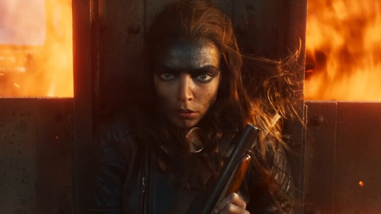 Anya Taylor-Joy em Furiosa