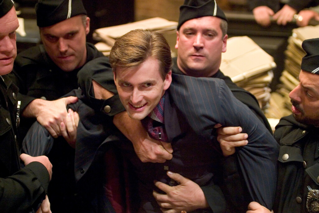 Barty Crouch Jr. em Harry Potter e o Cálice de Fogo