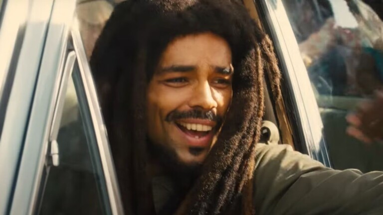 Bob Marley: One Love está nos cinemas