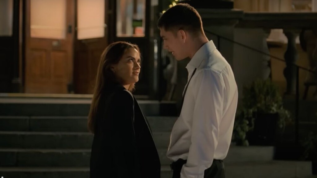 Cena do filme Upgrade