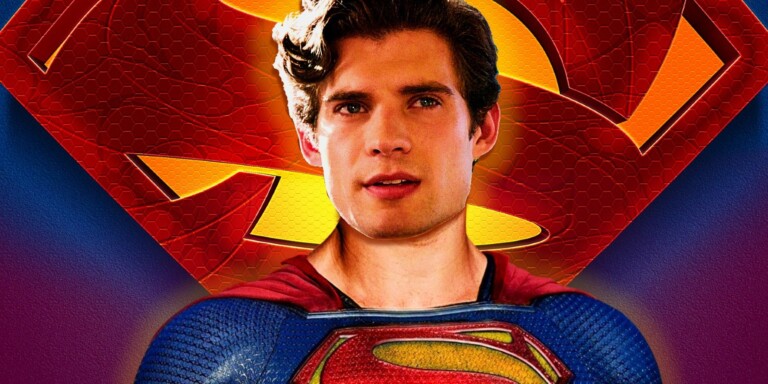 David Corenswet, o novo Superman