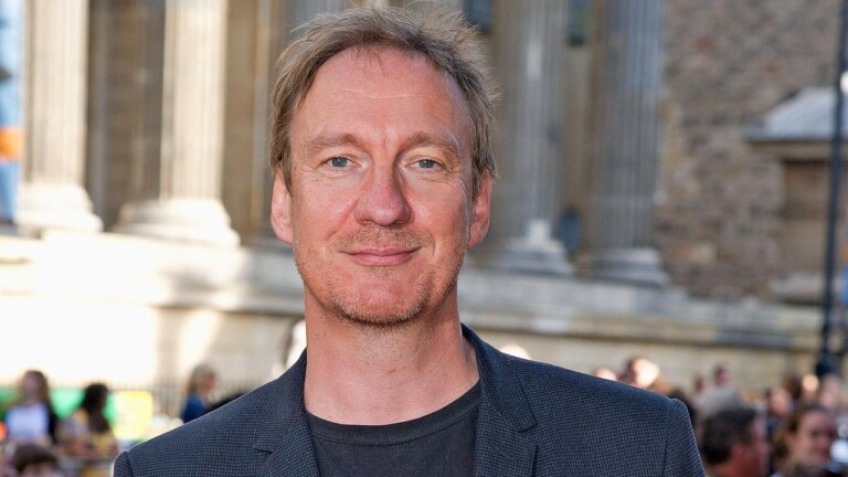 David Thewlis