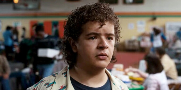 Gaten Matarazzo em Stranger Things