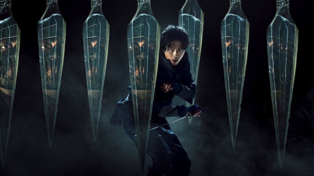 House of Ninjas disponível na Netflix