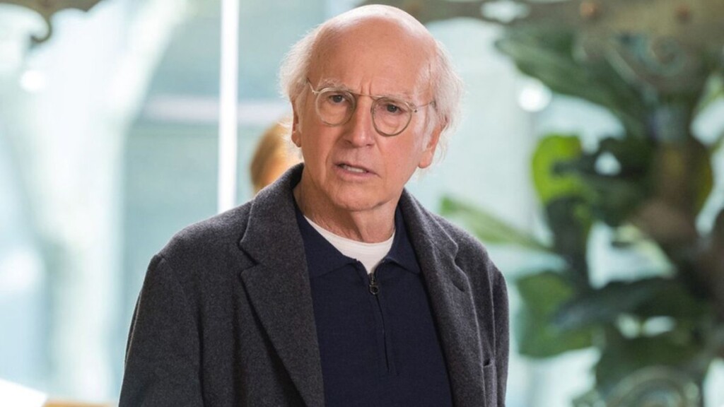 Larry David em Curb Your Enthusiasm