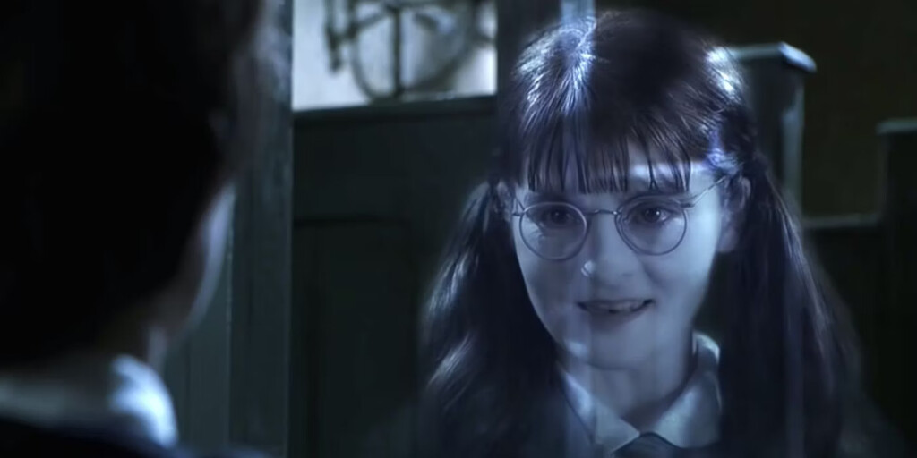 Murta que Geme em Harry Potter