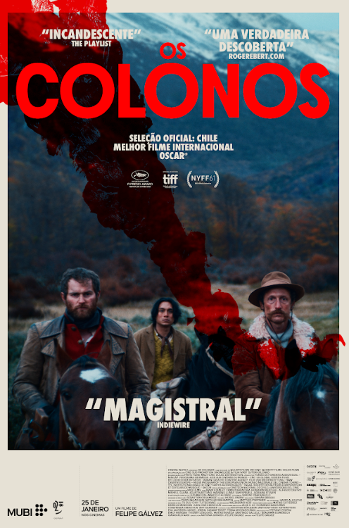 Os Colonos