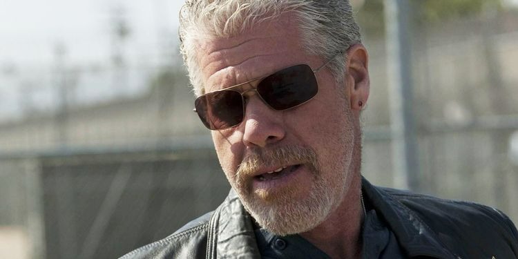 Ron Perlman