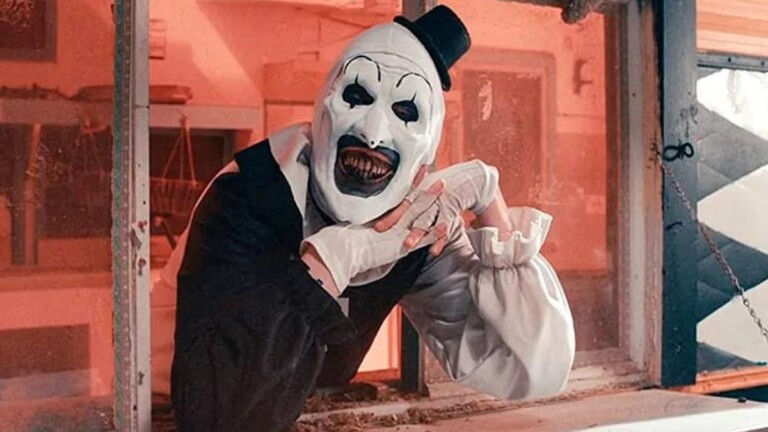 Art em Terrifier