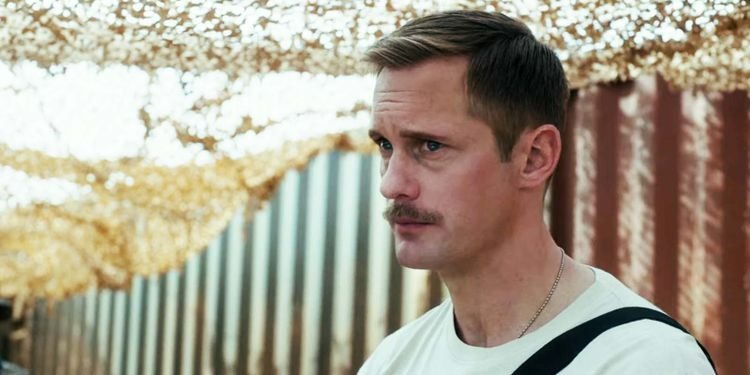 Alexander Skarsgård