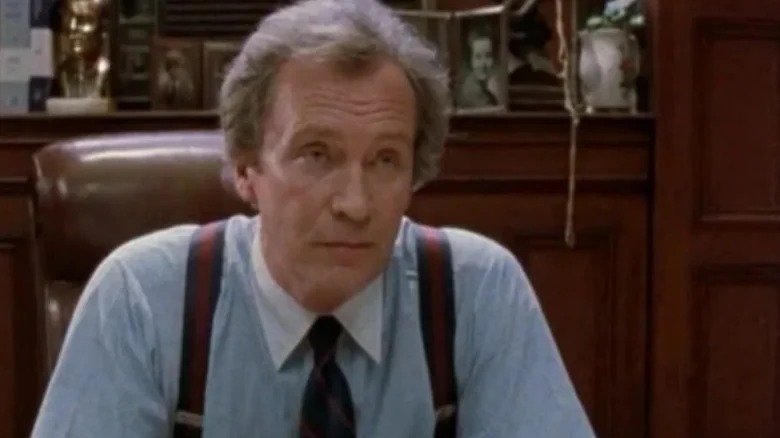 Alfred Wentworth - Law & Order