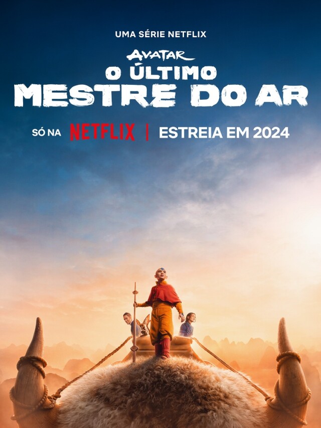 Avatar: O Último Mestre do Ar