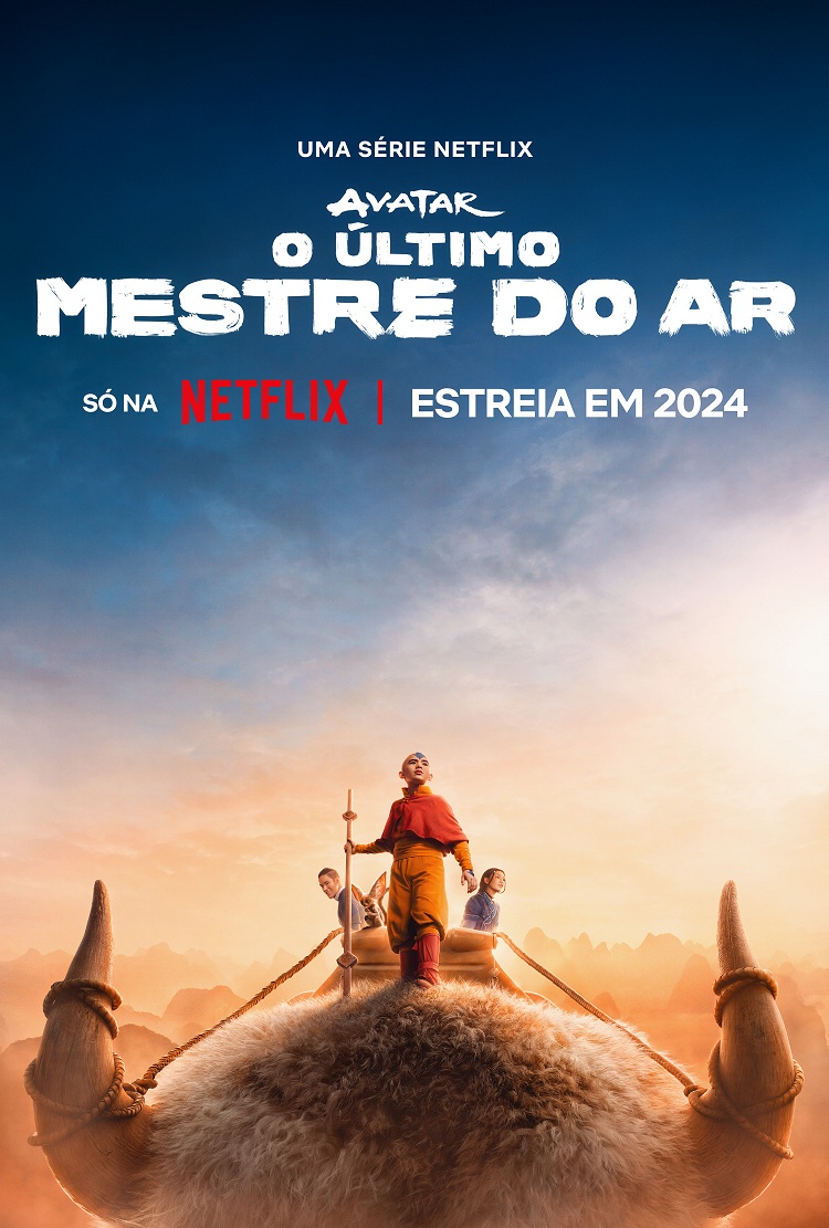 Avatar: O Último Mestre do Ar