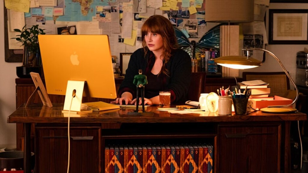 Bryce Dallas Howard em Argylle