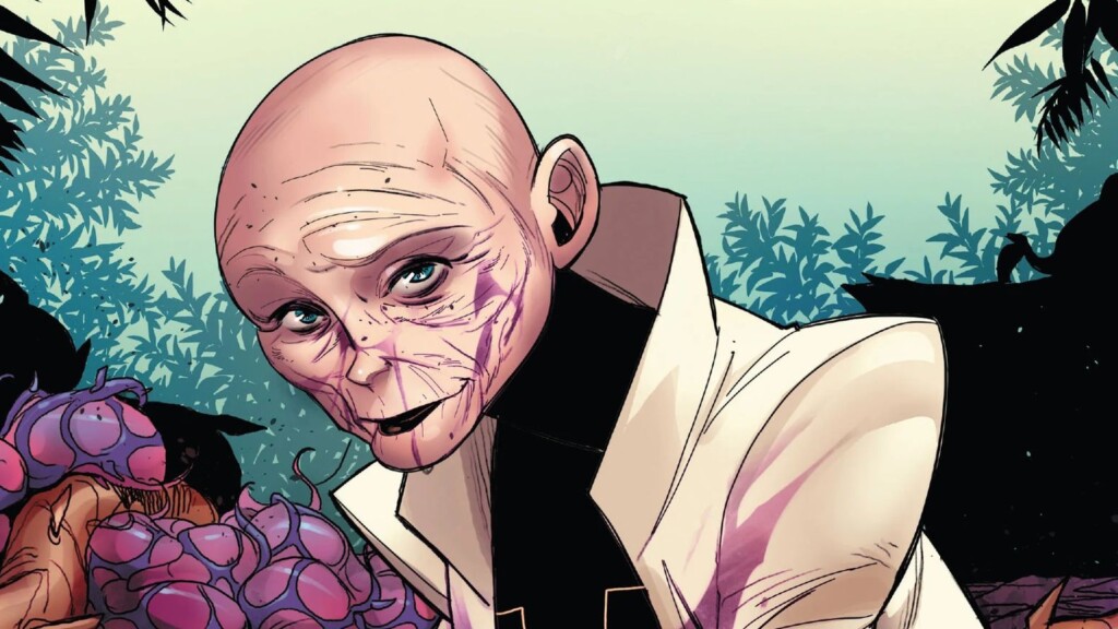 Cassandra Nova nas HQs da Marvel