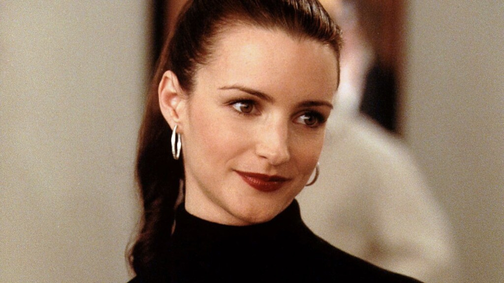 Charlotte em Sex and the City