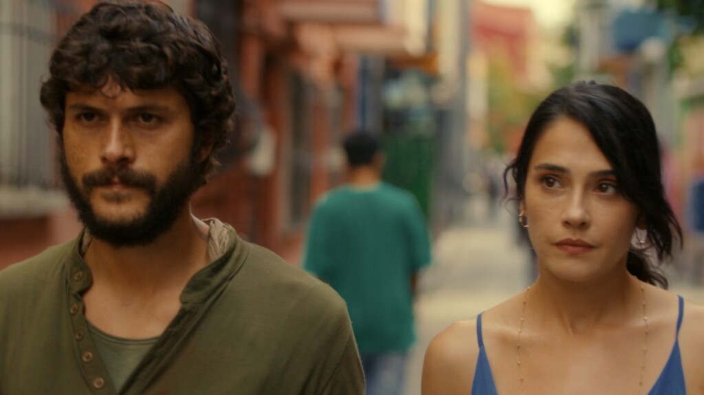 Cinzas está na Netflix